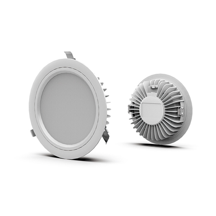 Die Vorteile von LED-Downlights