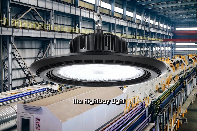 Ersetzt das Hochbahnenlicht das traditionelle energiesparende Licht?