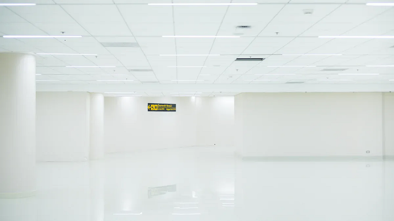 So wählen Sie das beste Tropfenlicht für Ihren Reinraum aus？