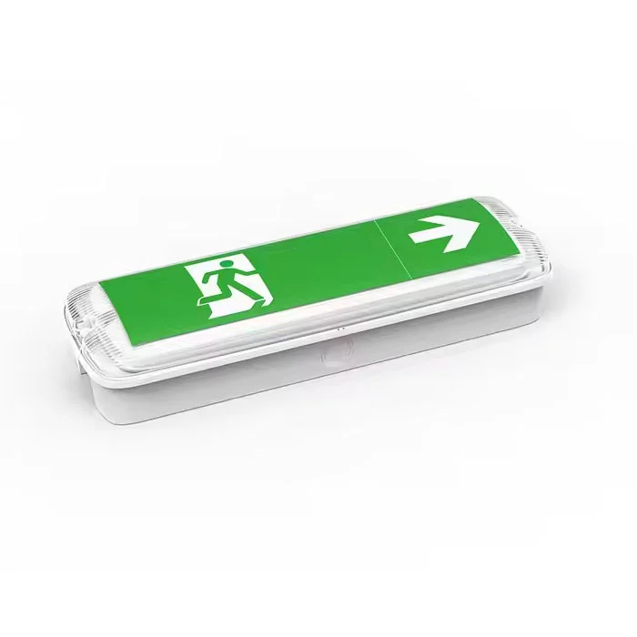 Industrielle, eigenständige LED-Notfall-Schottwand